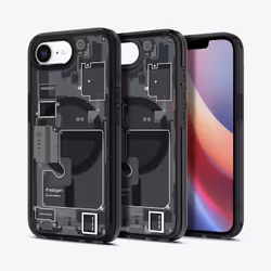 Spigen Ultra Hybrid Zero One (MagFit) iPhone 16e Case Zero One
