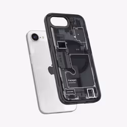 Spigen Ultra Hybrid Zero One (MagFit) iPhone 16e Case Zero One