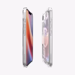 Spigen Ultra Hybrid Zero One (MagFit) iPhone 16e Case Zero One White - Additional view 4