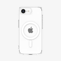 Spigen Ultra Hybrid (MagFit) iPhone 16e Case Frost White
