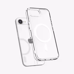 Spigen Ultra Hybrid (MagFit) iPhone 16e Case Frost White - Additional view 3