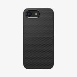 Spigen Liquid Air (MagFit) iPhone 16e Case Matte Black