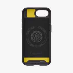 Spigen Rugged Armor (MagFit) iPhone 16e Case Matte Black - Additional view 8