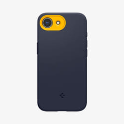Spigen Nano Pop (MagFit) iPhone 16e Case Blueberry Navy