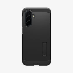 Spigen Tough Armor Galaxy A36 5G Case Black