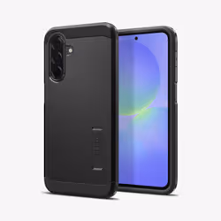 Spigen Tough Armor Galaxy A36 5G Case Black