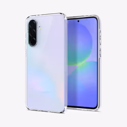 Spigen Liquid Crystal Galaxy A36 5G Case Crystal Clear