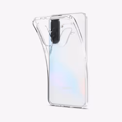 Spigen Liquid Crystal Galaxy A36 5G Case Crystal Clear