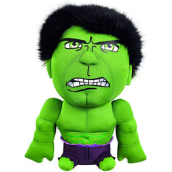 Marvel Hulk Deluxe Talking Plush
