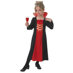 Kids Vampiress Costume - Small