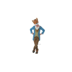 Kids Mr Fox Costume - Small