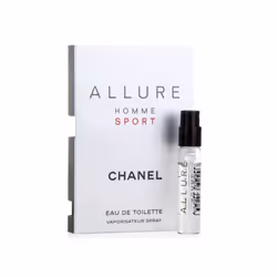 Chanel Allure Homme Sport Vial Eau de Toilette 1.5ml