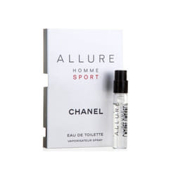 Chanel Allure Homme Sport Vial Eau de Toilette 1.5ml