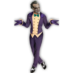 Official Arkham City Joker Costume