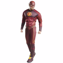 Official Deluxe The Flash Costume - Extra Large