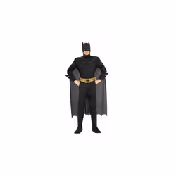 DC Comics - Batmanmen's costume black size M