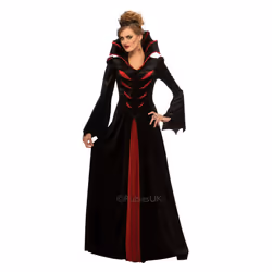 Queen Vampiress Costume