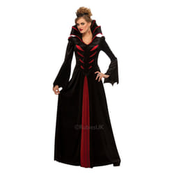 Queen Vampiress Costume