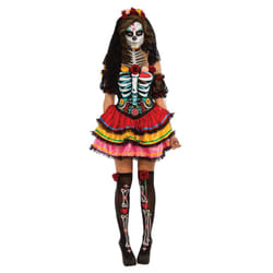 Day of the Dead Senorita Costume - Medium