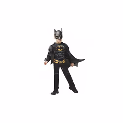 Batman costume boys black size 104