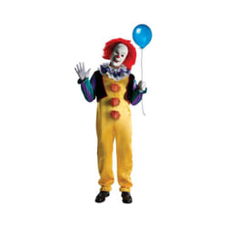 Rubies Mens It The Movie Adult Pennywise Adult Deluxe Costume - Standard