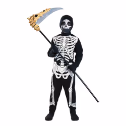 Kids Skeleton Costume - Large