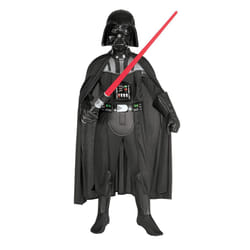 Rubies Star Wars Classic Childs Deluxe Darth Vader Costume and Mask Boys - Small