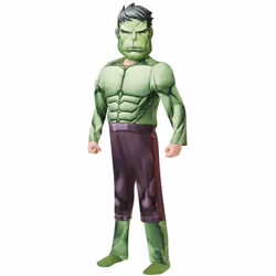Deluxe Hulk Infinity War Costume Large