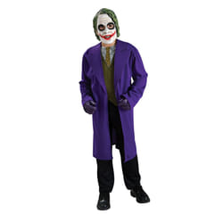 Kids Official The Dark Knight Joker Costume - Medium