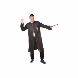 Rubies Official Harry Potter Gryffindor Deluxe Robe Costume Mens