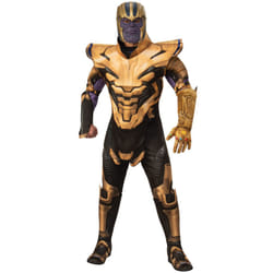 Official Thanos Costume | Avengers Endgame Superhero - Standard