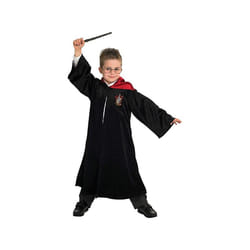 HARRY POTTER DELUXE SCHOOL ROBE LARGE 7/8 YEARS
