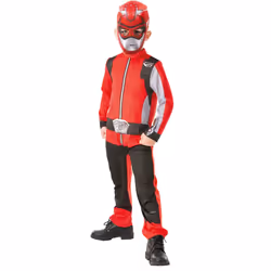 Red Beast Morpher Costume Medium