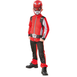 Red Beast Morpher Costume Medium