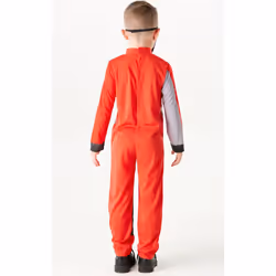 Red Beast Morpher Costume Medium