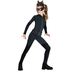 Kids Official Catwoman Costume - Extra Extra Large