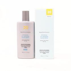 Skinceuticals Physical Uv Defense Sunscreen Spf 30  1.7oz/50ml New With Box