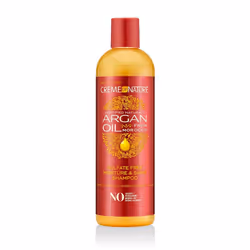 Creme of Nature Sulfate Free Hair Care Moisture & Shine Shampoo 12OZ