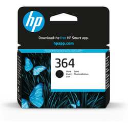 HP 364 Black Original Ink Cartridge
