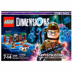 Warner Bros Lego Dimensions: Story Pack Ghostbusters 2016 # Video Game Toy