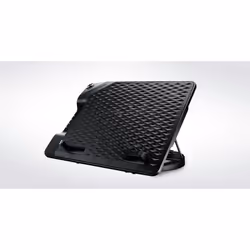 Cooler Master NotePal Ergostand III, 43.2 cm (17"), 1 pc(s), 23 cm, 500 RPM, 800 RPM, 72 cfm