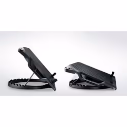 Cooler Master NotePal Ergostand III laptop cooling pad 43.2 cm (17") 800 RPM Black - Additional view 4