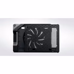Cooler Master NotePal Ergostand III laptop cooling pad 43.2 cm (17") 800 RPM Black - Additional view 8