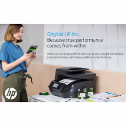 HP 940XL High Yield Black Original Ink Cartridge - Additional view 7