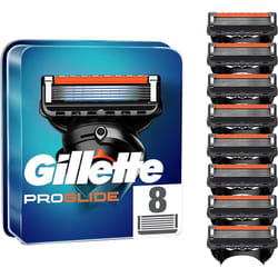 Gillette ProGlide Razor Blades for Men, Pack of 8 Refill Blades (Packaging May Vary)