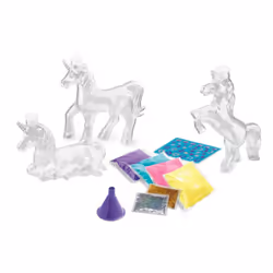 Cra-Z-Art Shimmer 'N Sparkle Unicorn Sand Creations Kit