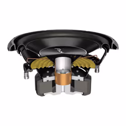 Pioneer TS-A250D4 car subwoofer Subwoofer driver 400 W