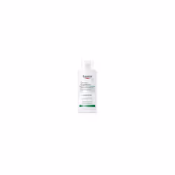 Eucerin Dermo Capillaire Anti-dandruff Gel Shampoo for Sensitive Greasy Scalp for Women, 250ml by Eucerin