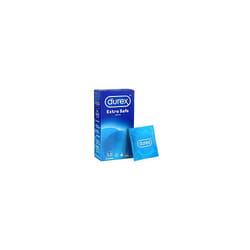 Extra Safe Condoms  Box of 12