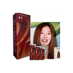 Berina DIY Hair Dye Colour Red Brown A3